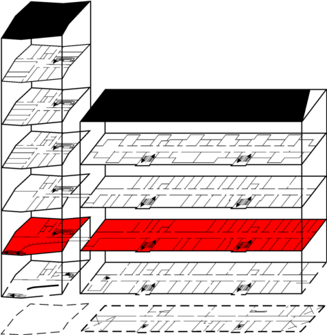 Gesamt Etage 1