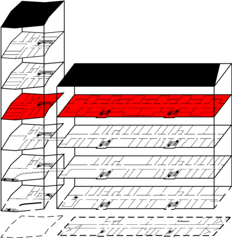 Gesamt Etage 3