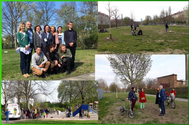 Gruppenfoto collage 2
