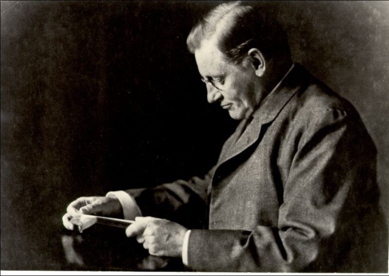 Albrecht Penck (Profil)