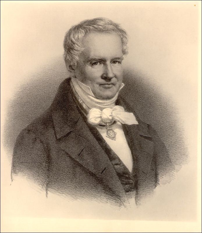 Alexander von Humboldt