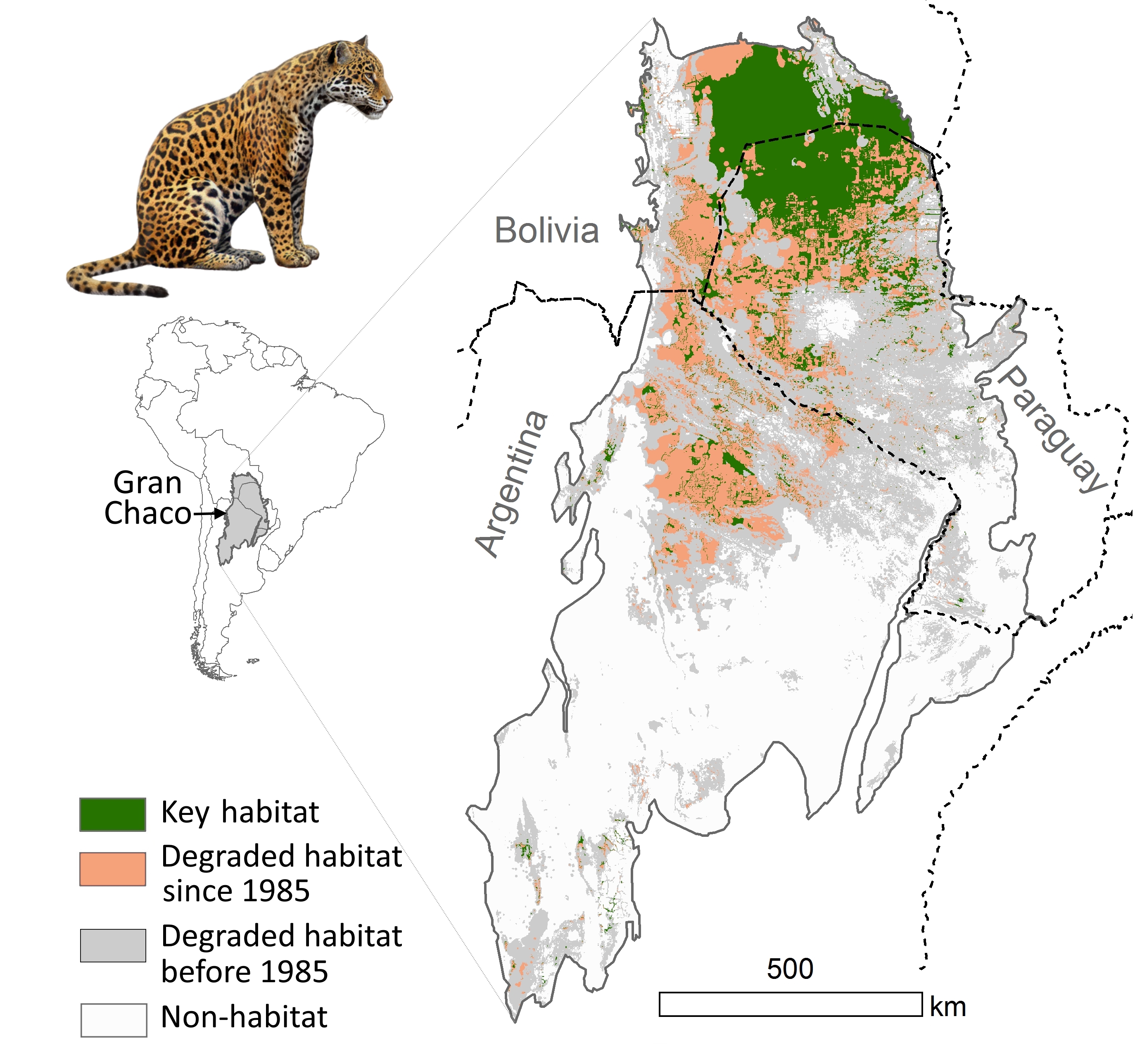 Map_jaguar_Chaco_english