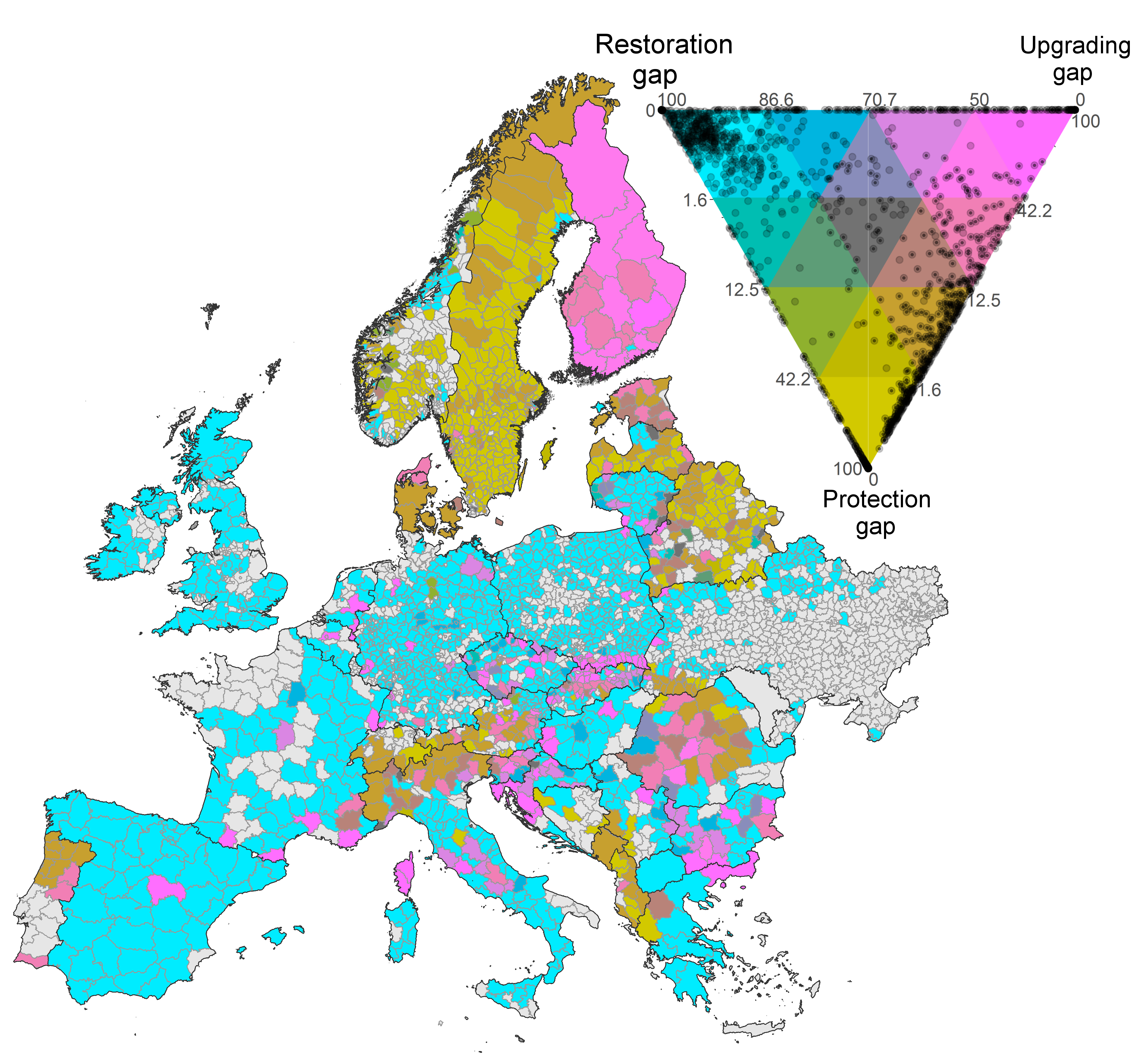 Sabatini_figure_forest_europe