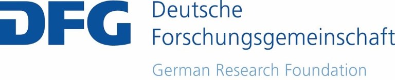 Logo DFG