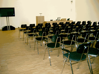 Lecture room