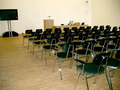 Lecture room